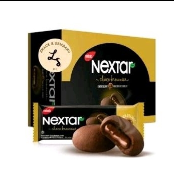 

Nextar Coklat Brownies 1 Box isi 10 pcs