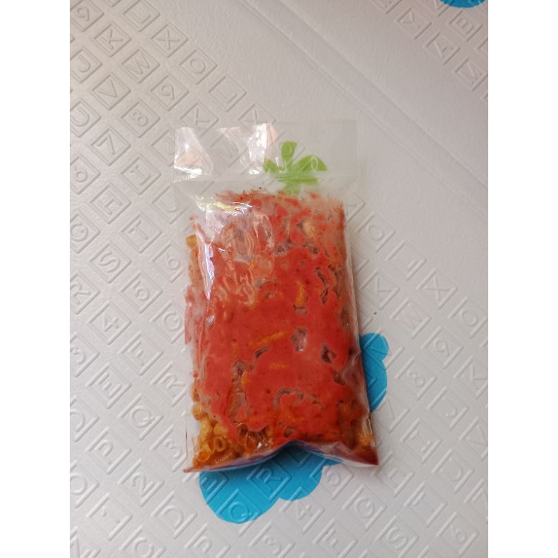 

MAKARONI BUMBU BASAH