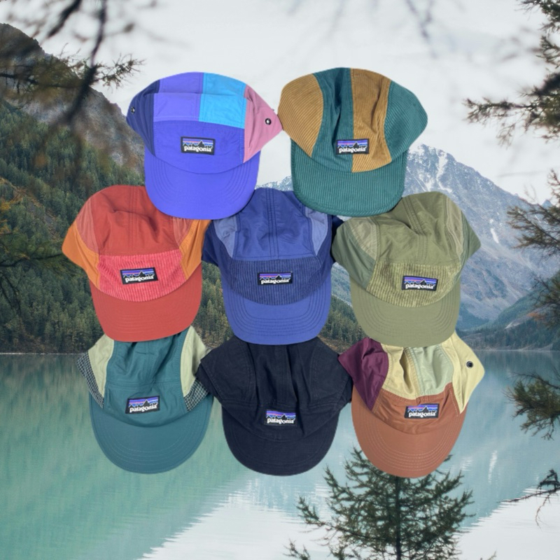 Patagonia 5panel - Topi Patagonia