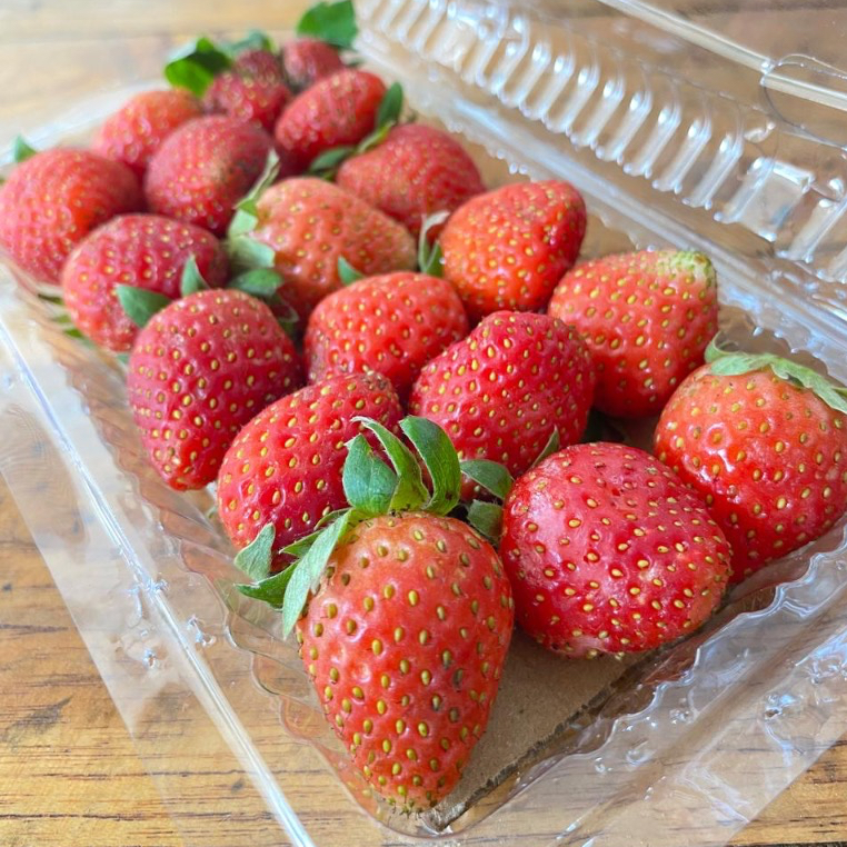 

Strawberry Grade C 100 gr