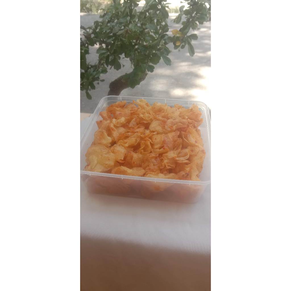 

Keripik Kentang Balado