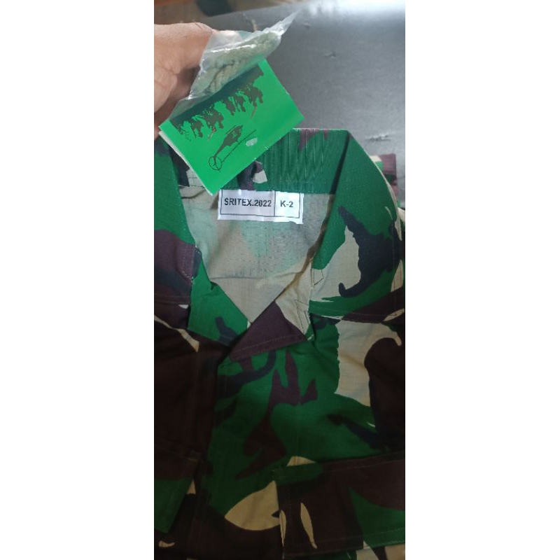BAJU TERMURAH / BAJU ASLI SRITEX PDL AL JATAH PEMBAGIAN