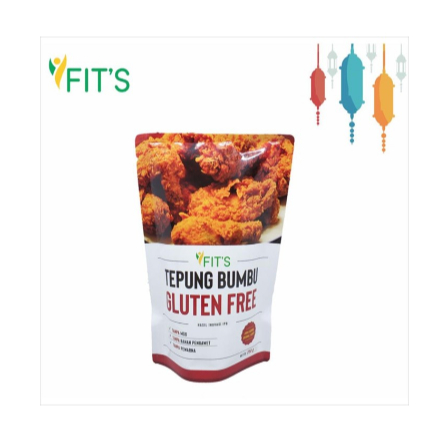 

Tepung Bumbu Ayam Goreng Fried Chicken Gluten Free NON MSG