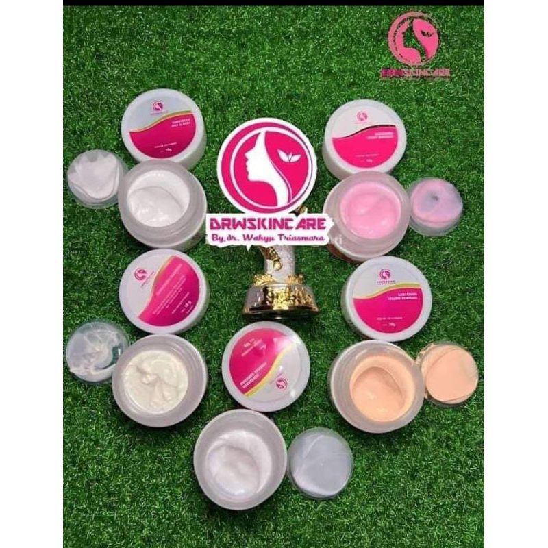 SUNSCREEN/DAY CREAM DRW SCINCARE.. @DRW scincare produk original 100% BPOM