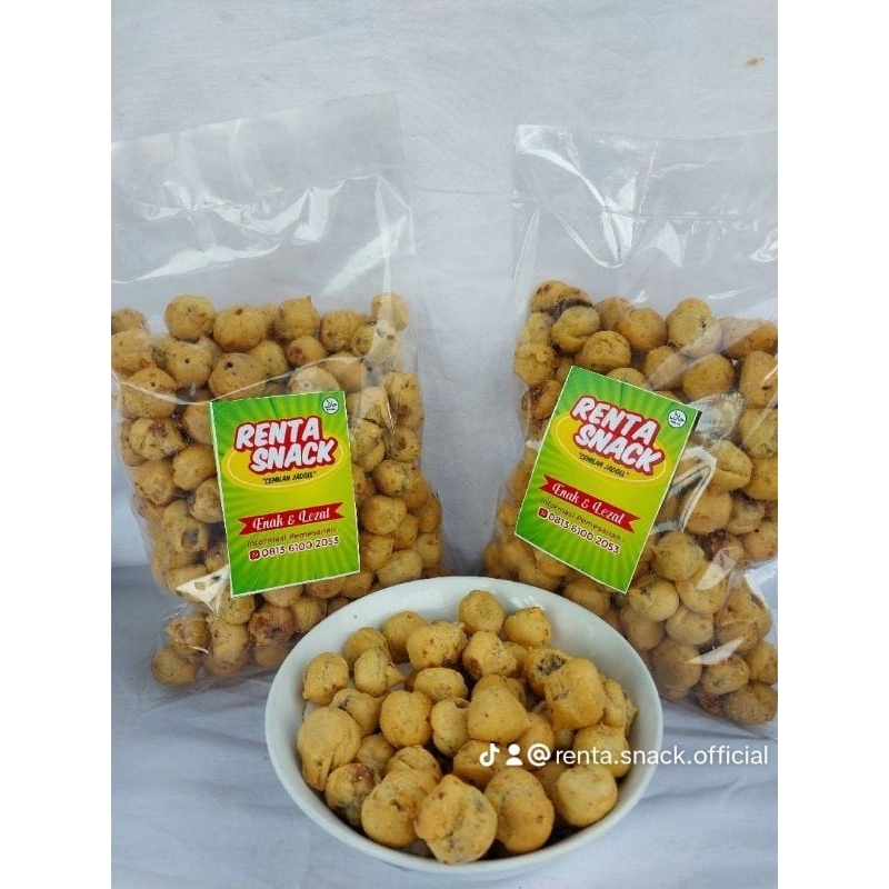 

SNACK DUO SOES COKLAT LUMER 250 GRAM