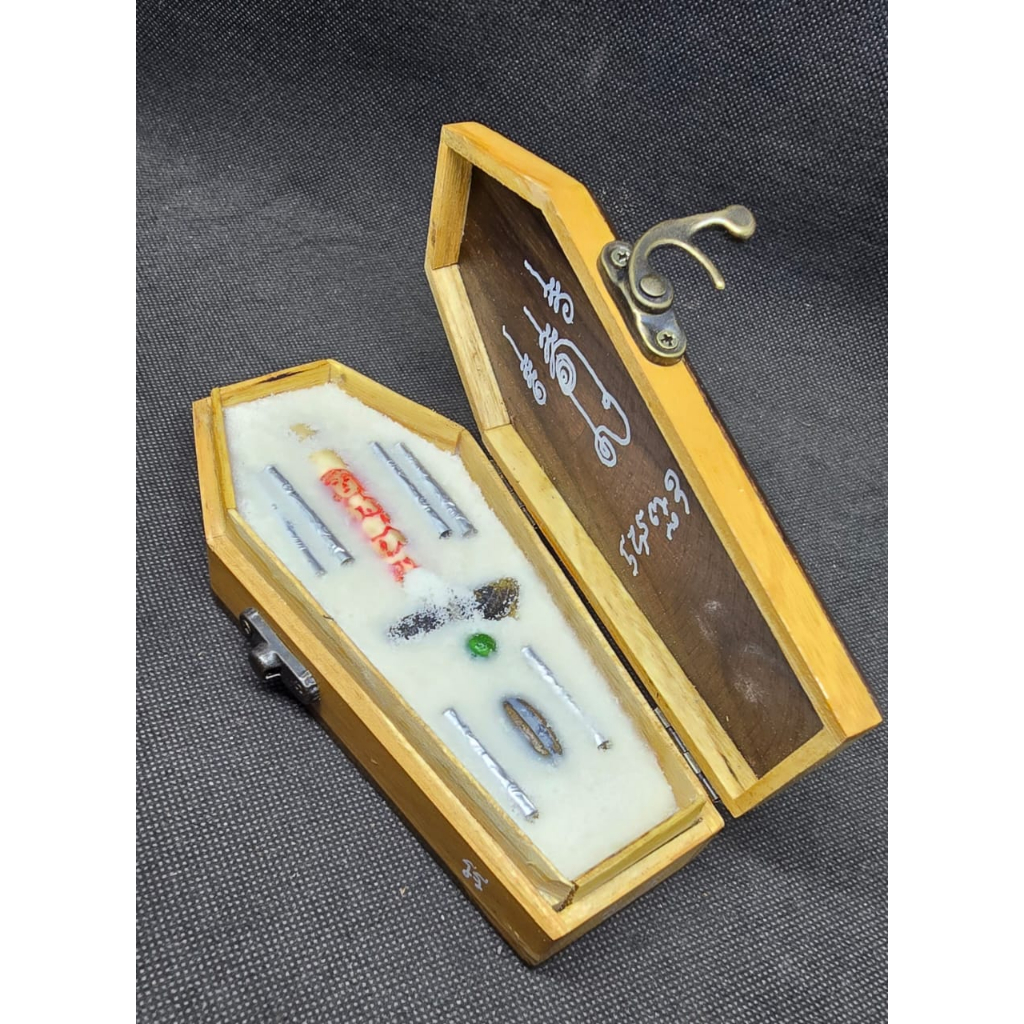 Superior Sheupeng Coffin Ajhan Tim