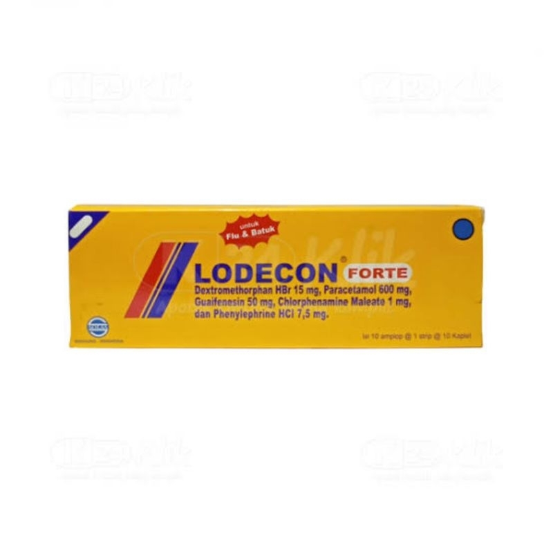 Lodecon Forte