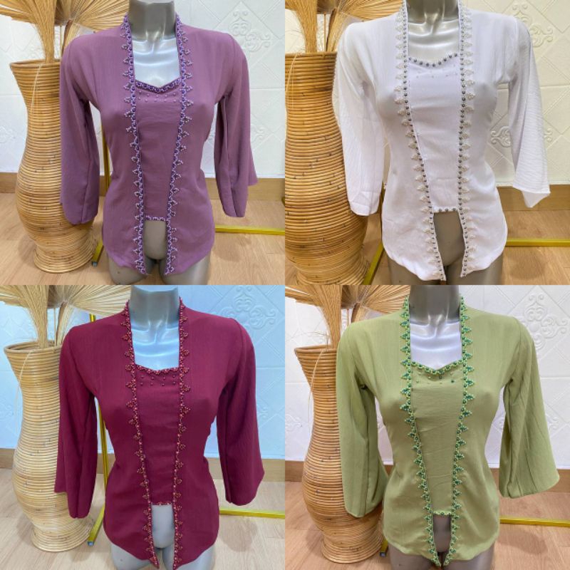 Kebaya Bali By Ani Kebaya Payet Airflow Premium