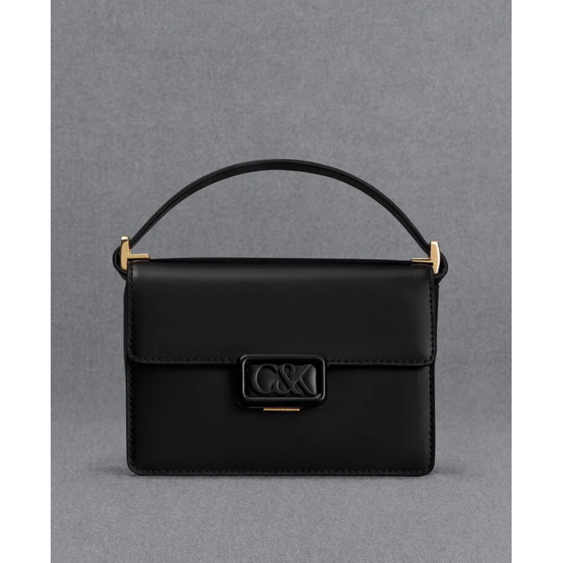 tas sling bag charles and keith original