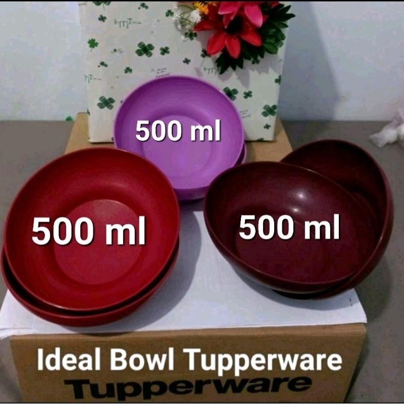 Mangkuk Ideal Bowl Tupperware