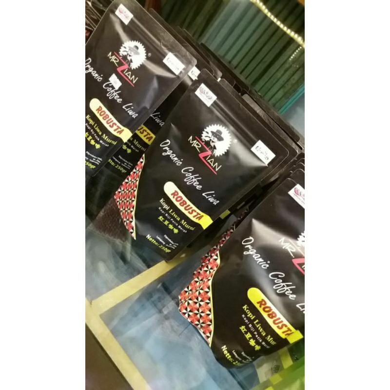 

Kopi Robusta