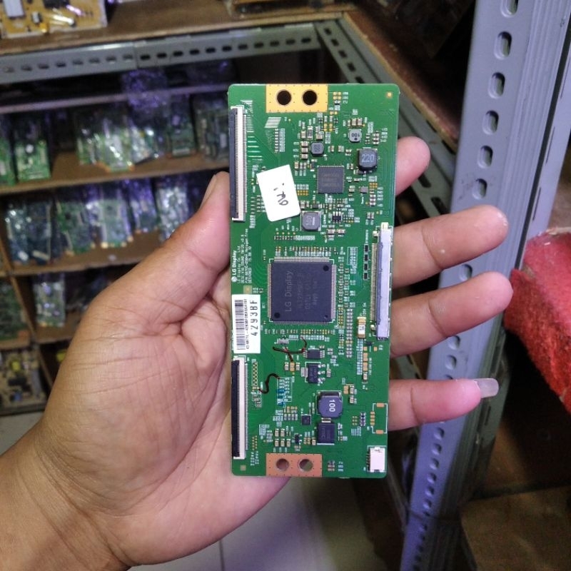 TCON TV LED PANASONIC TH-43EX400K