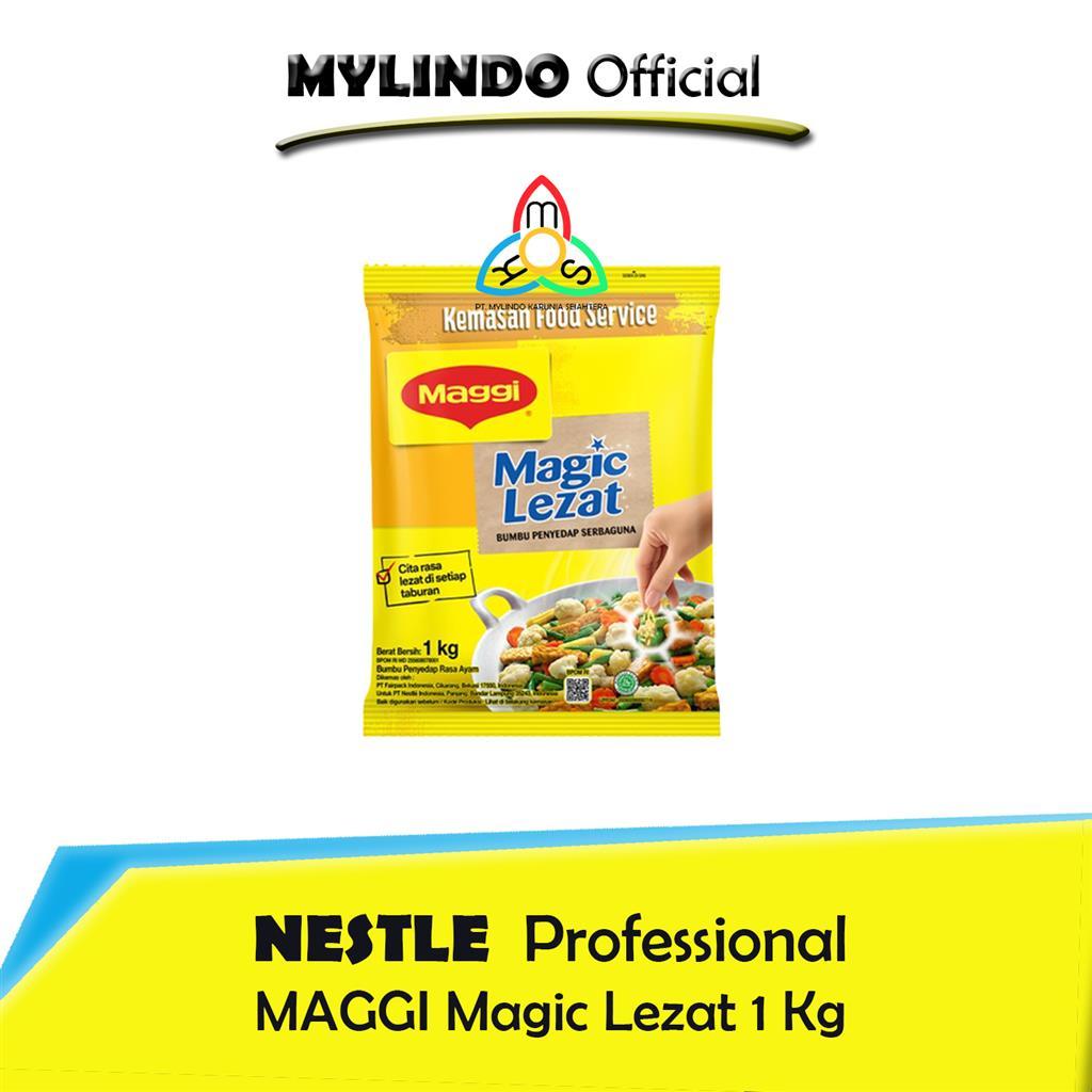 

Mylindo MAGGI Magic Lezat 1 Kg