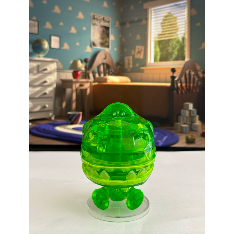 Crystal Puzzle Toy Story - Rex