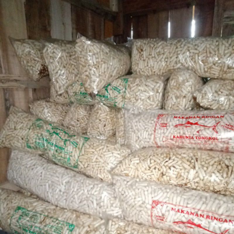 

krupuk tongkol 1kg Murah Semarang