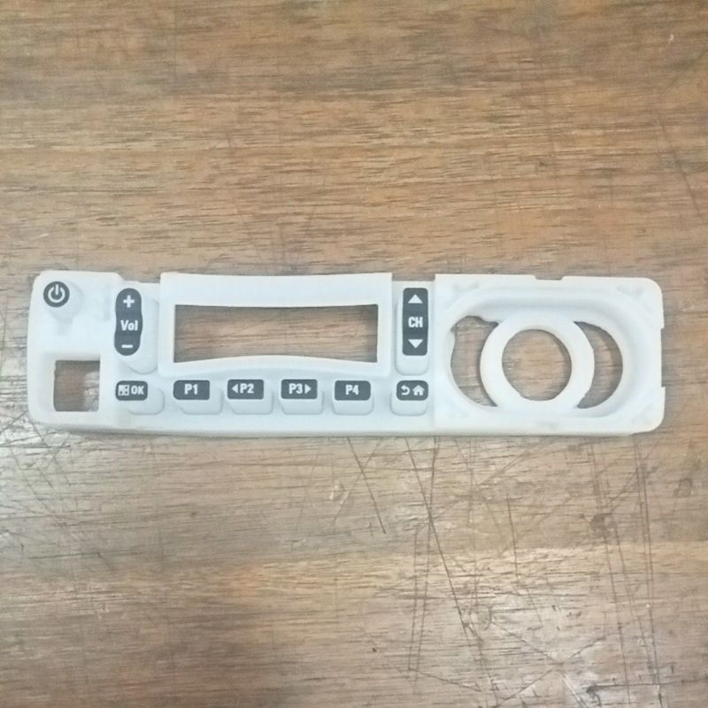 keypad motorola xir m3688