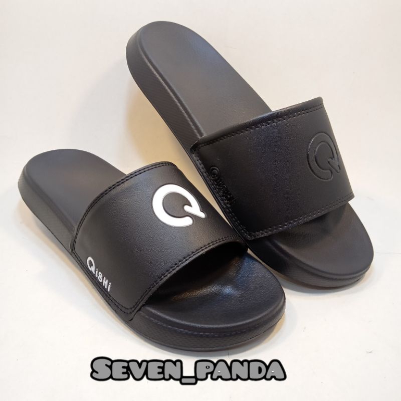 Qishi Oasis (Sandal Slide Pria) [8001132770]