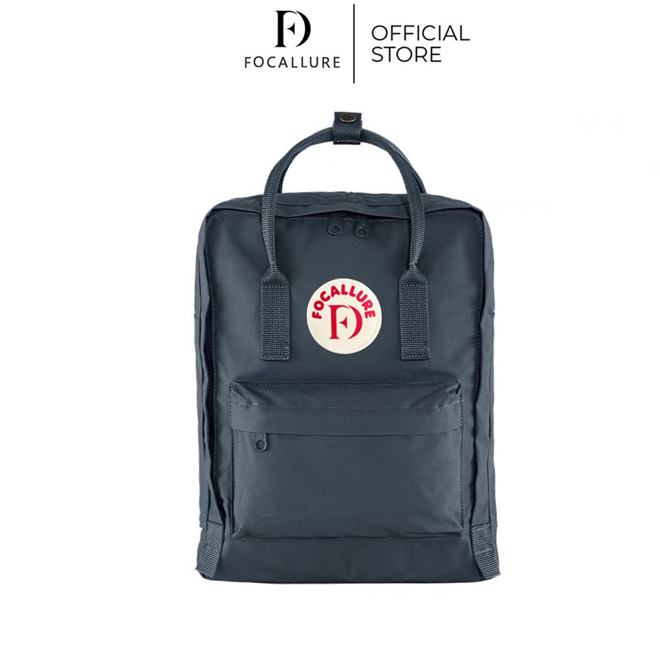 KODE U26C Focallure Bag Backpak Vinylon Anti Air Tas Laptop Wanita Tas Sekolah Wanita Tas Jinjing Ta