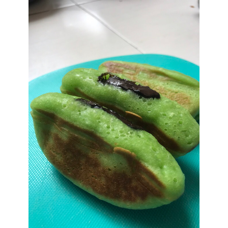

Kue basah/kue tradisional - Pukis