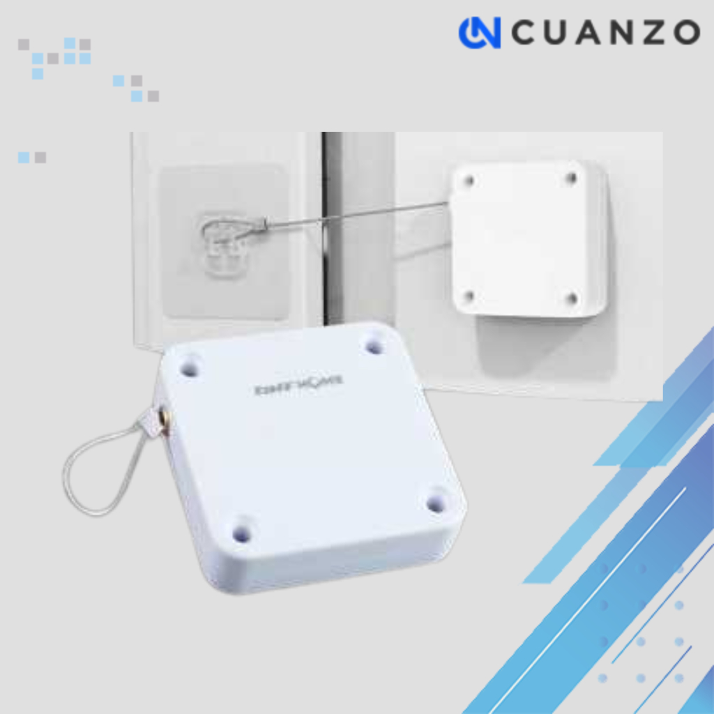 Tutup Pintu Otomatis Automatic Door Closer 800 G / Alat Penutup Kunci Pintu Otomatis Pintu Besi Ruma