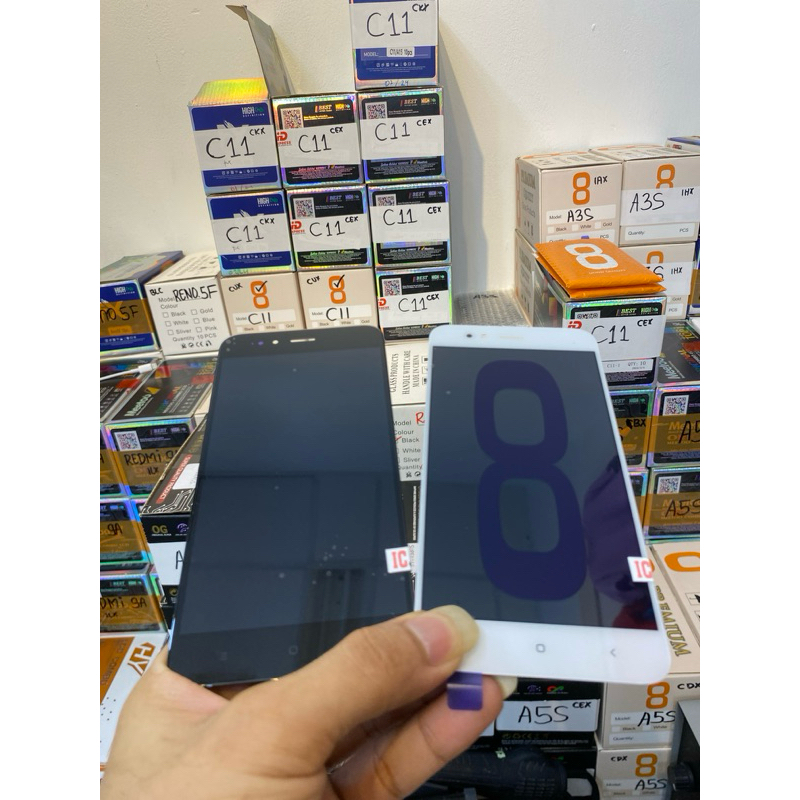 [ORIGINAL] QUALITY LCD XIAOMI MI A1 / MI 5X FULLSET