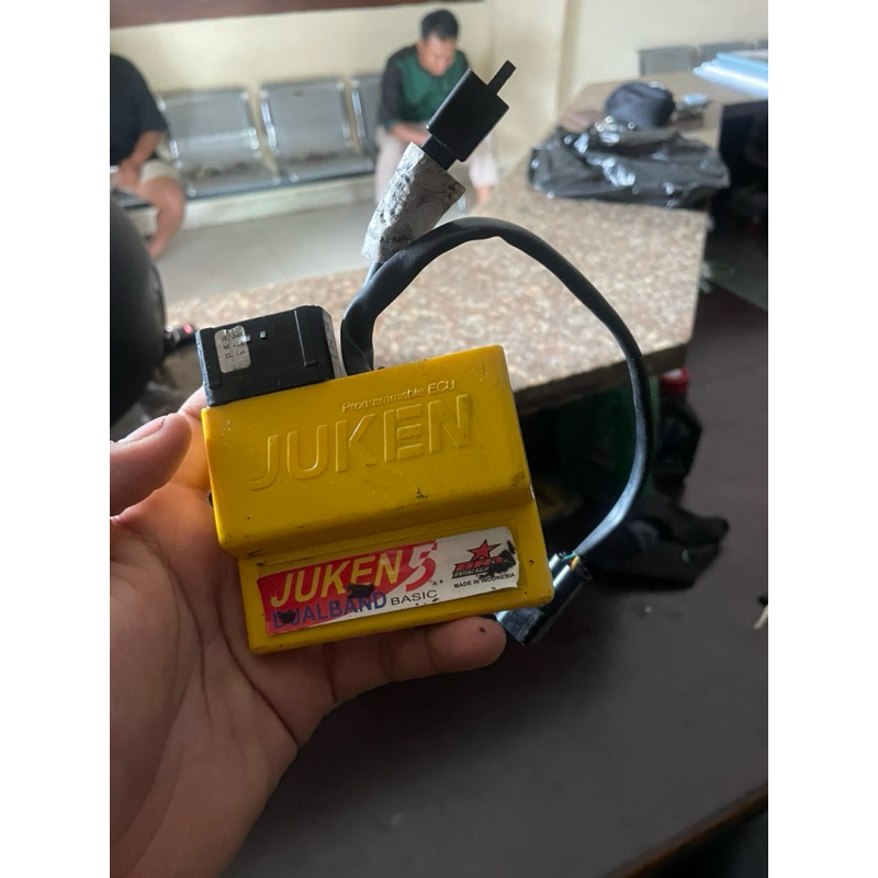 ecu juken 5 sonic/gtr/cb150r