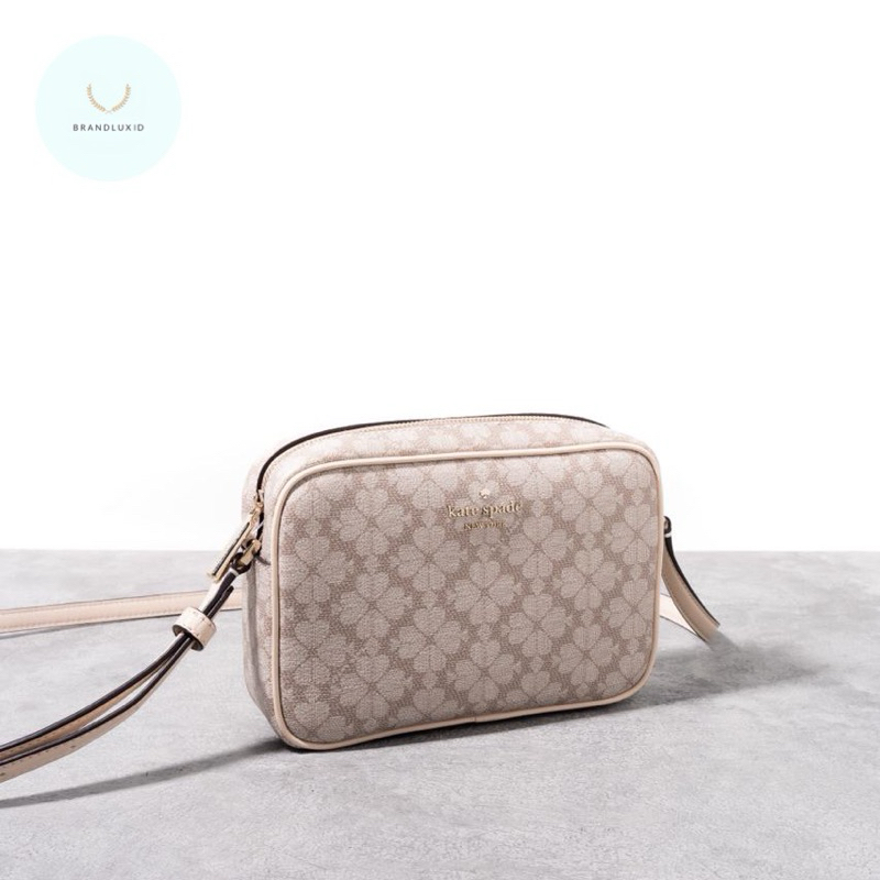 Kate Spade Spade flower XS camera bag pvc