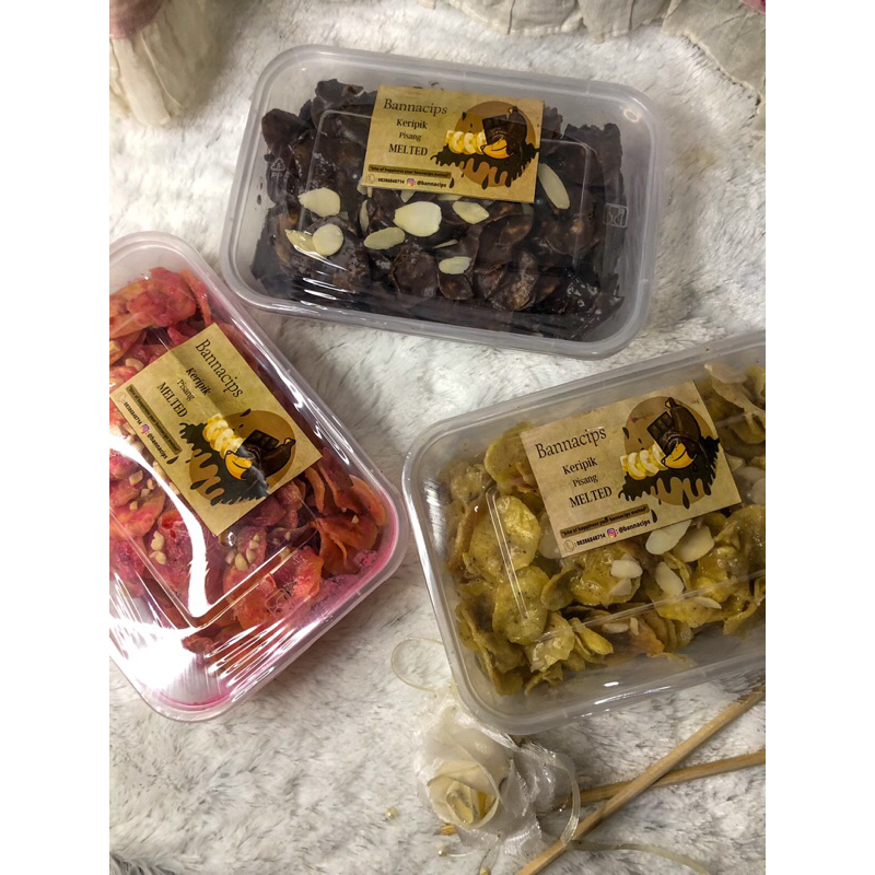 

KERIPIK PISANG LUMER BY BANNACIPS
