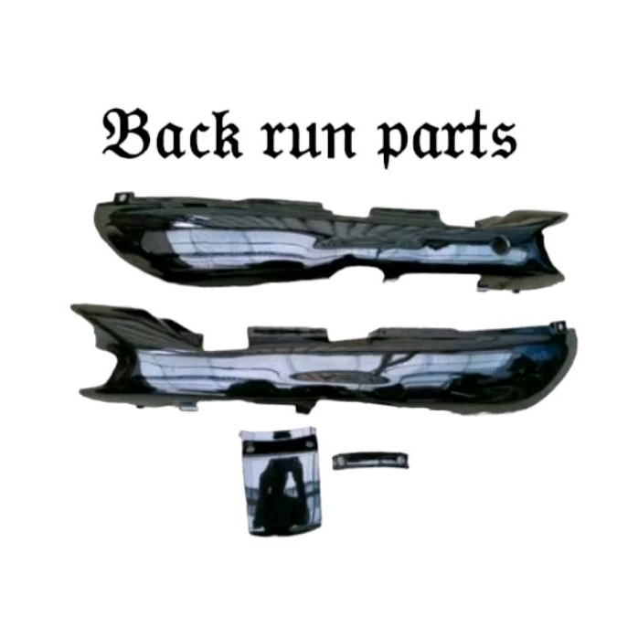 cover body honda astrea grand legenda 1 astrea legenda 2