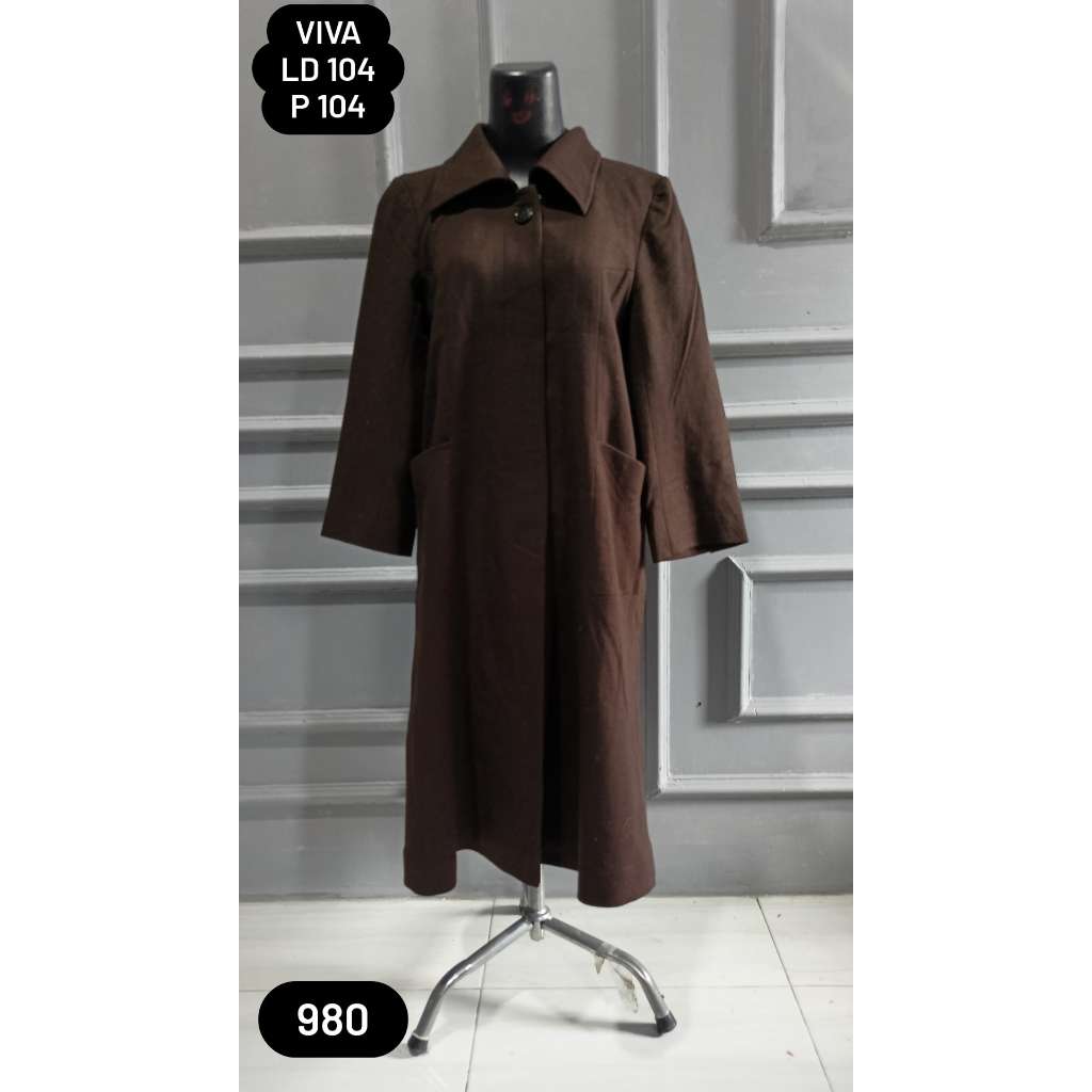 long coat wool wol