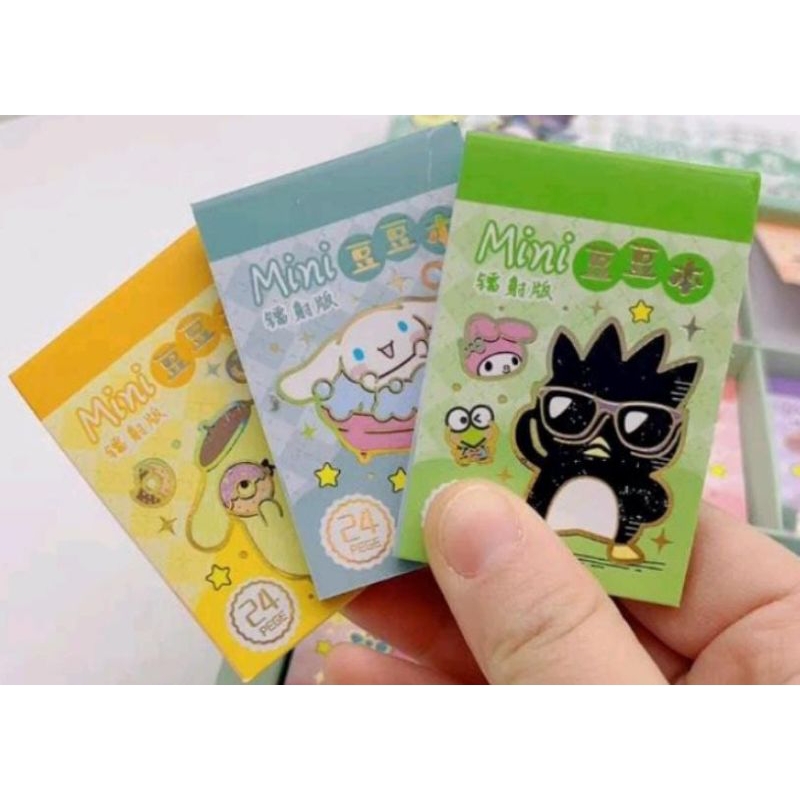 

buku sticker koromii