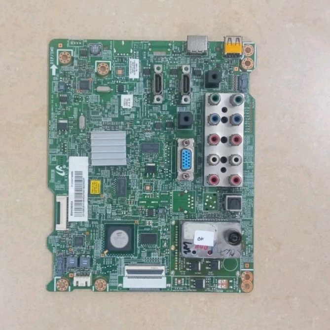 mb tv samsung PS51D450 PS51D450A2M PLASMA mainboard board motherboard mesin