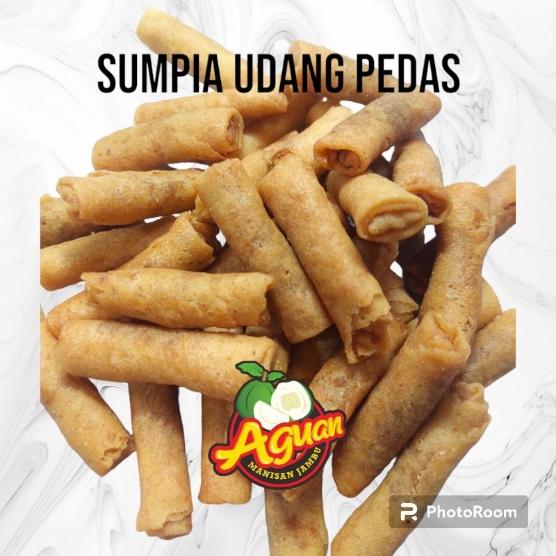 

SUMPIA UDANG/EBI PEDAS GURIH @200gram