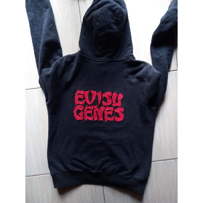 hoodie evisu second