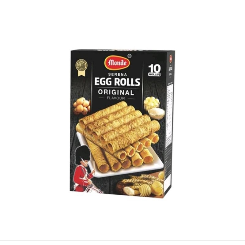 

MONDE SERENA EGG ROLL ORIGINAL 70GR