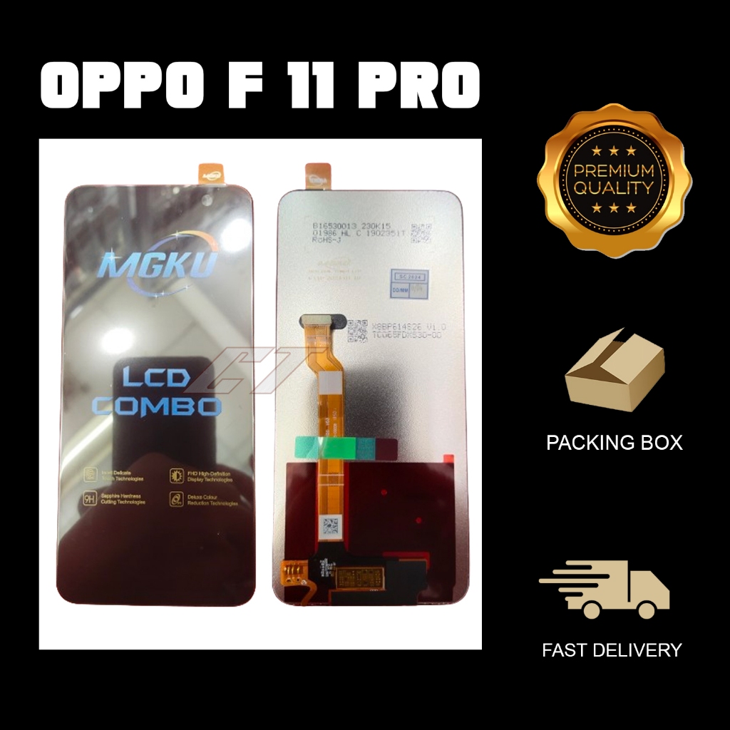 LCD OPPO F11 PRO TOUCHSCREEN OPO F 11 PRO