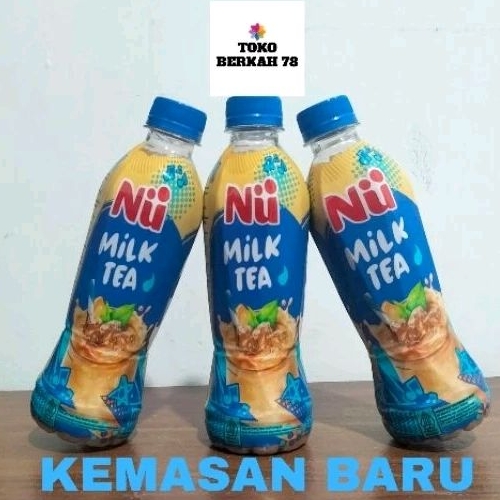 

Nu Milk Tea 330Ml ( Pcs )