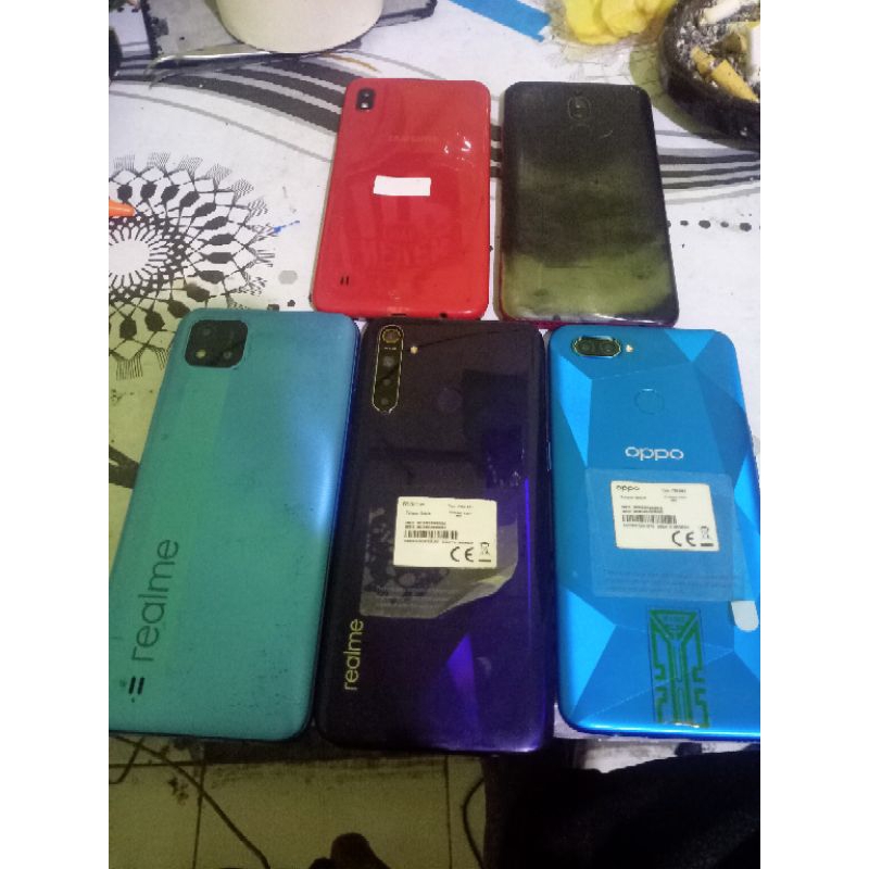 realme 5 matot c20 matot mi 8 matot a12 matot a10matot baca deskripsi