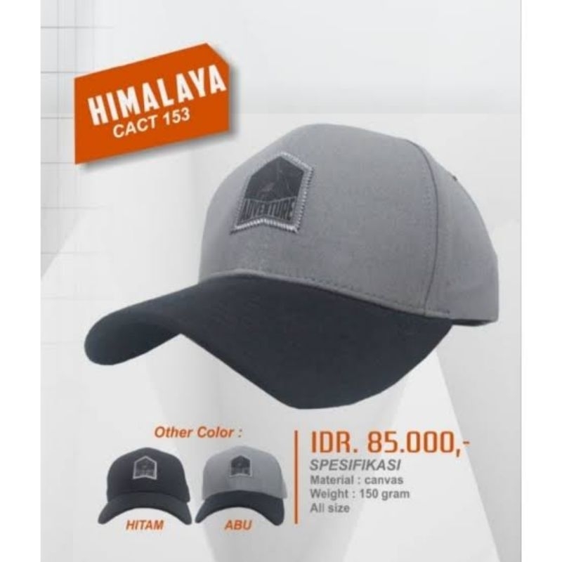 TOPI BASEBALL CO TREK HIMALAYA