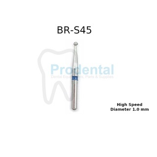 Bur Gigi BR - S45 / Bur High Speed Handpiece / Bur Gigi Diamond / Mata Bur Gigi