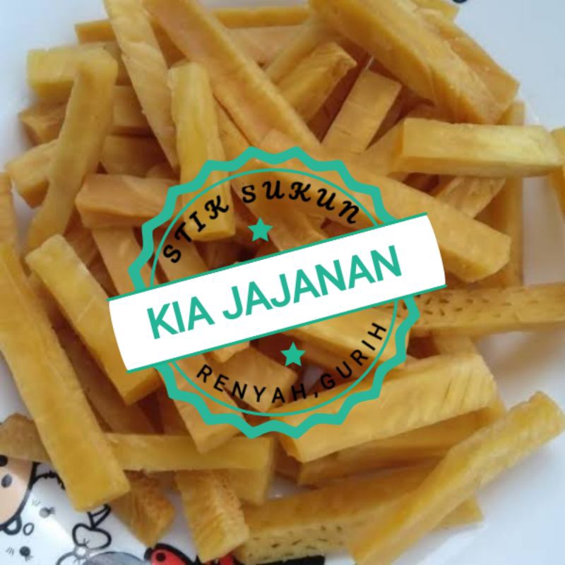 

1.000g Stik Sukun SUPER LEZAT GURIH