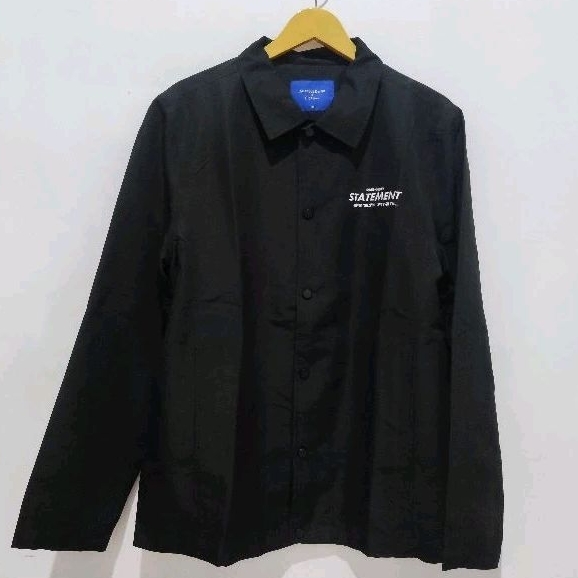 FRJ jeans x all about denim jaket kasual pria size L