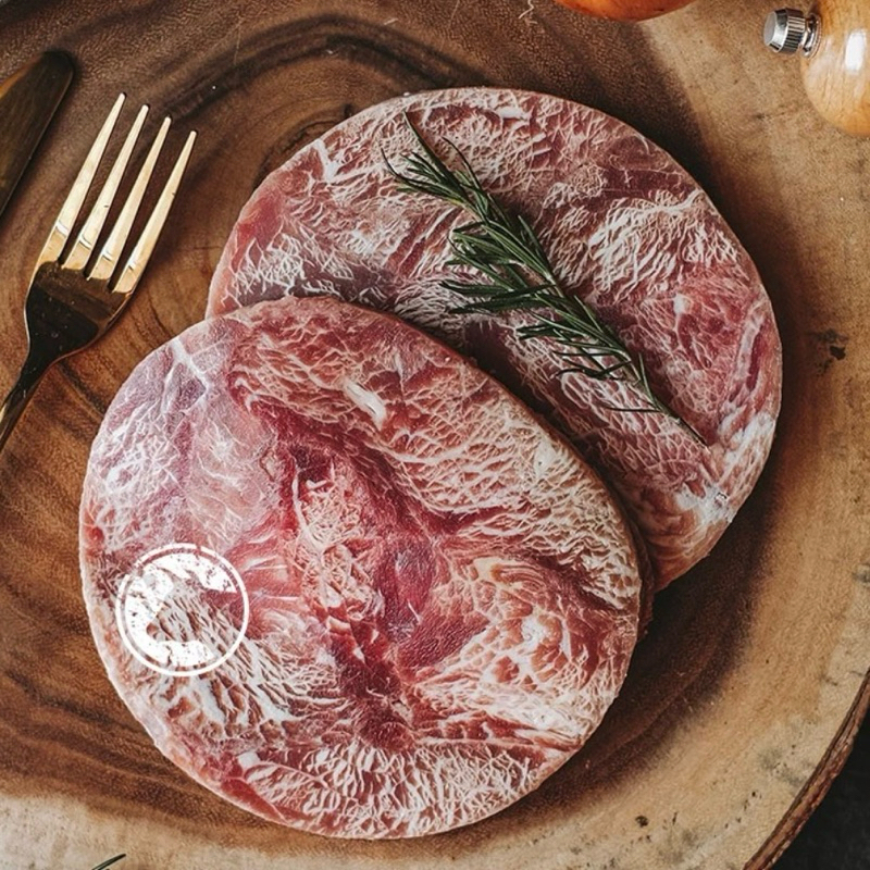 

Ribeye Beef Steak Premium 200Gr (100% Halal Dan Nikmat)