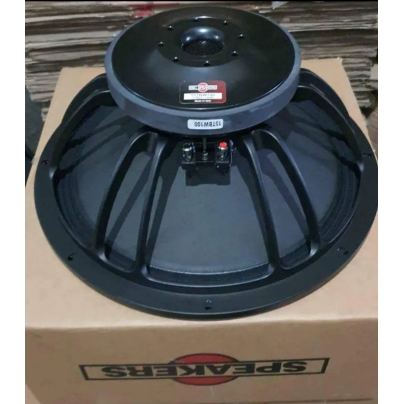 speaker B&C 15TBW100 15 INCH