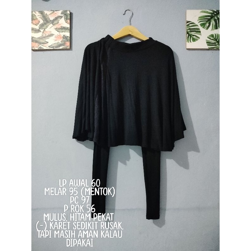 PRELOVED LEGGING ROK / LEGGING OLAHRAGA