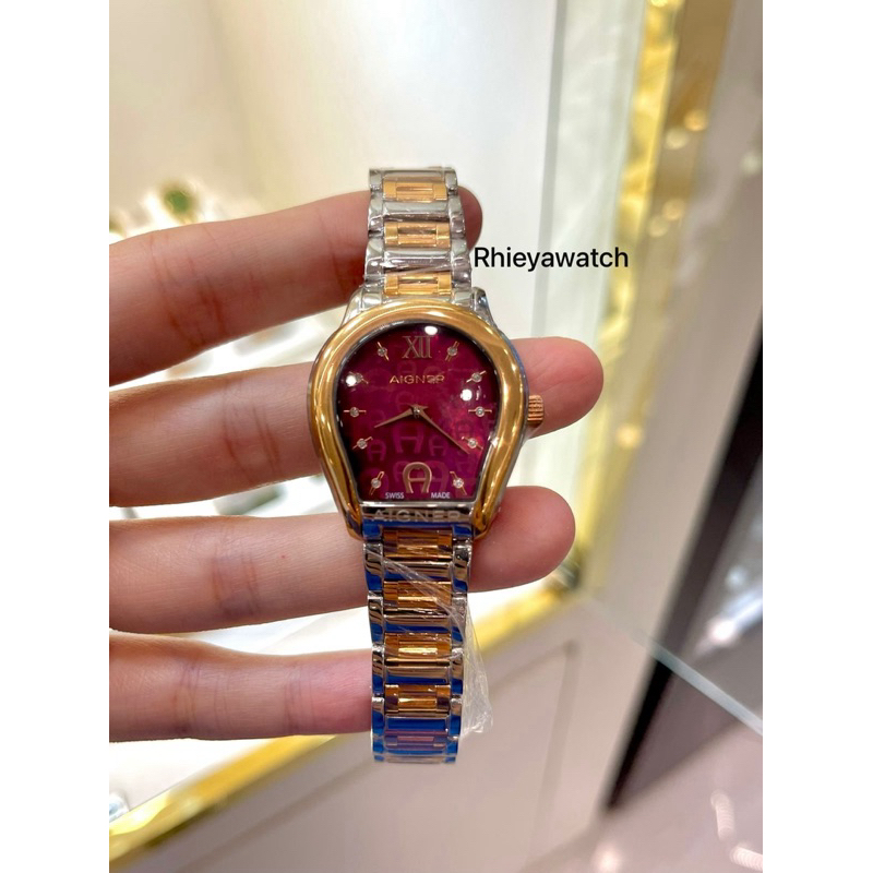 Jam tangan Aigner Vicenza A111221 original
