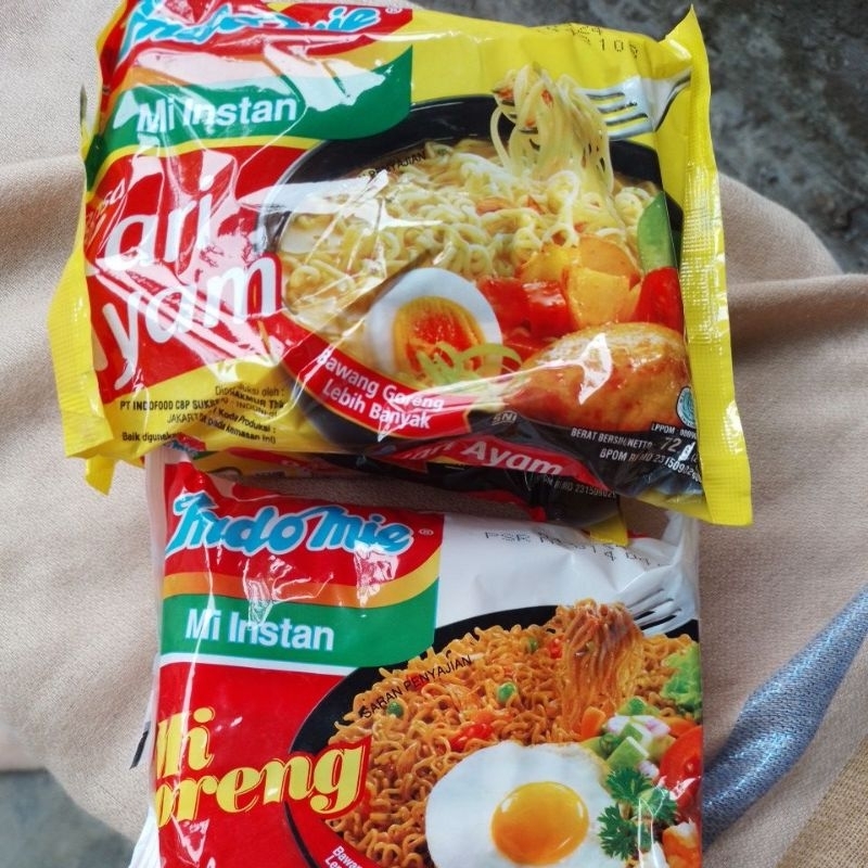 

mie indomie