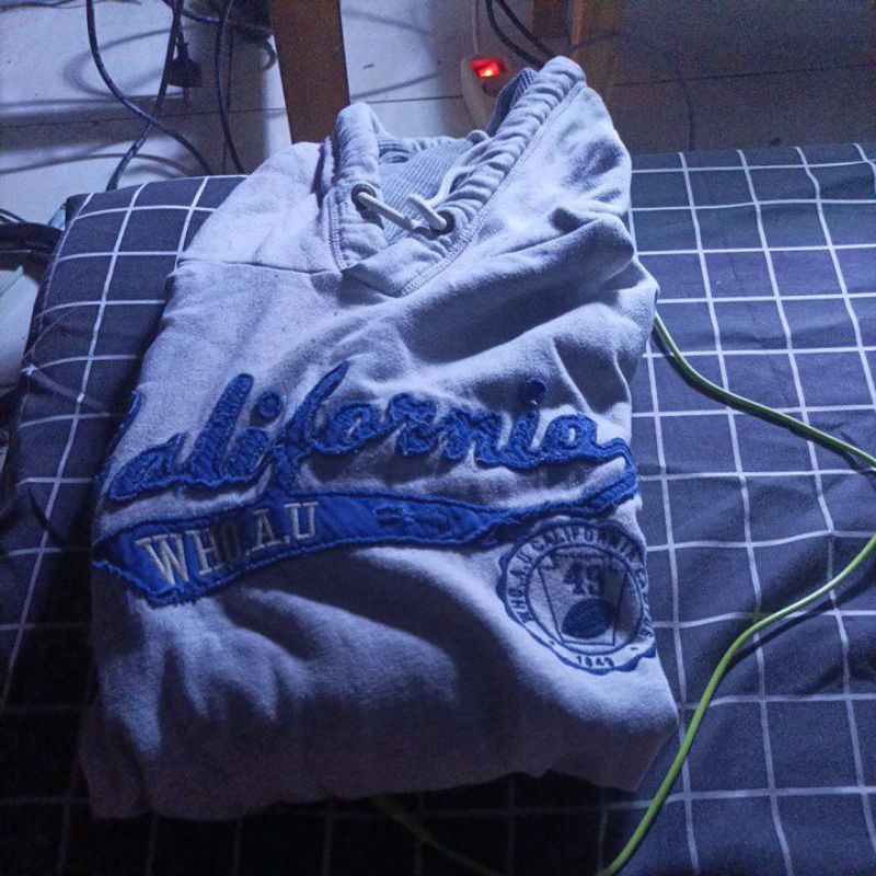 hoodie California
