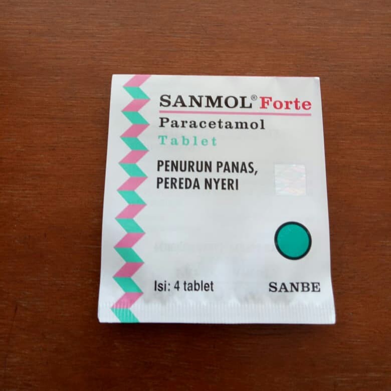 SANMOL FORTE TABLET