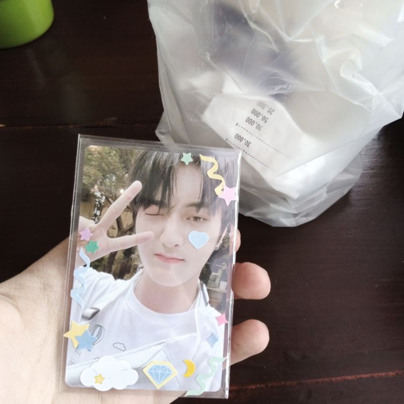 PC TREASURE HARUTO MD POP UP JIKJIN